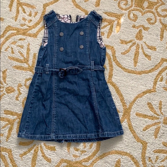 burberry dress 18 months